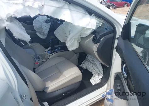 2021 Nissan Rogue Sport Sl Fwd Xtronic Cvt from USA, damaged, VIN JN1BJ1CV1MW315852